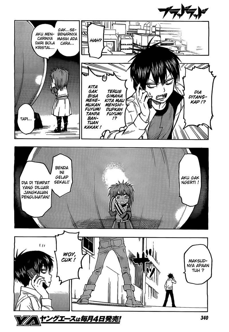 Blood Lad Bab 21 halaman 14