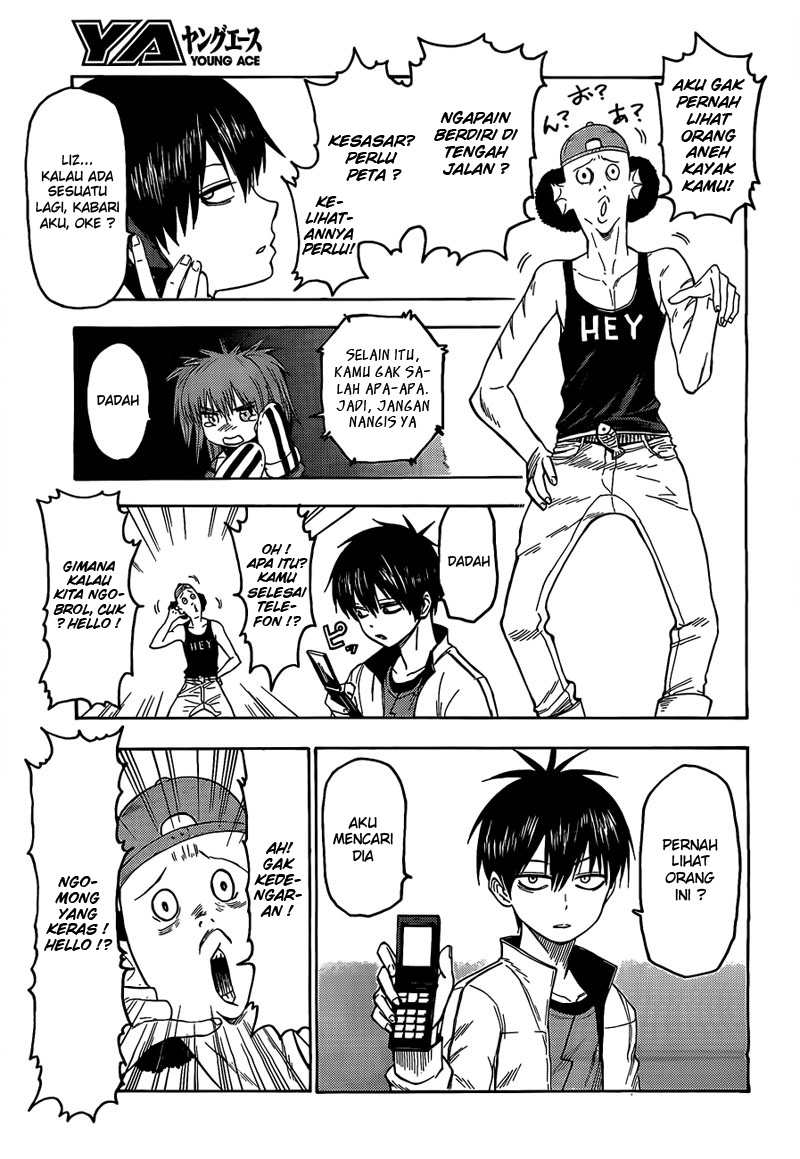 Blood Lad Bab 21 halaman 15
