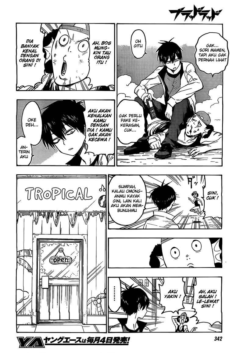 Blood Lad Bab 21 halaman 16