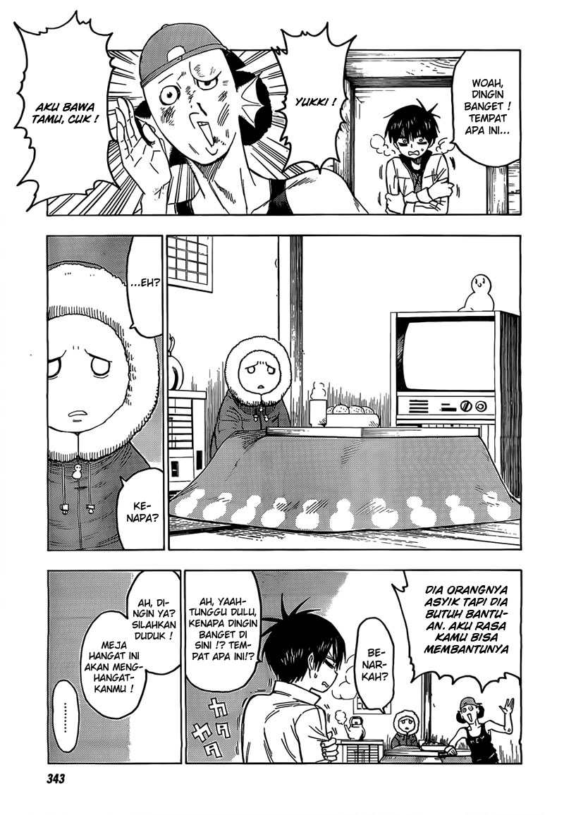 Blood Lad Bab 21 halaman 17