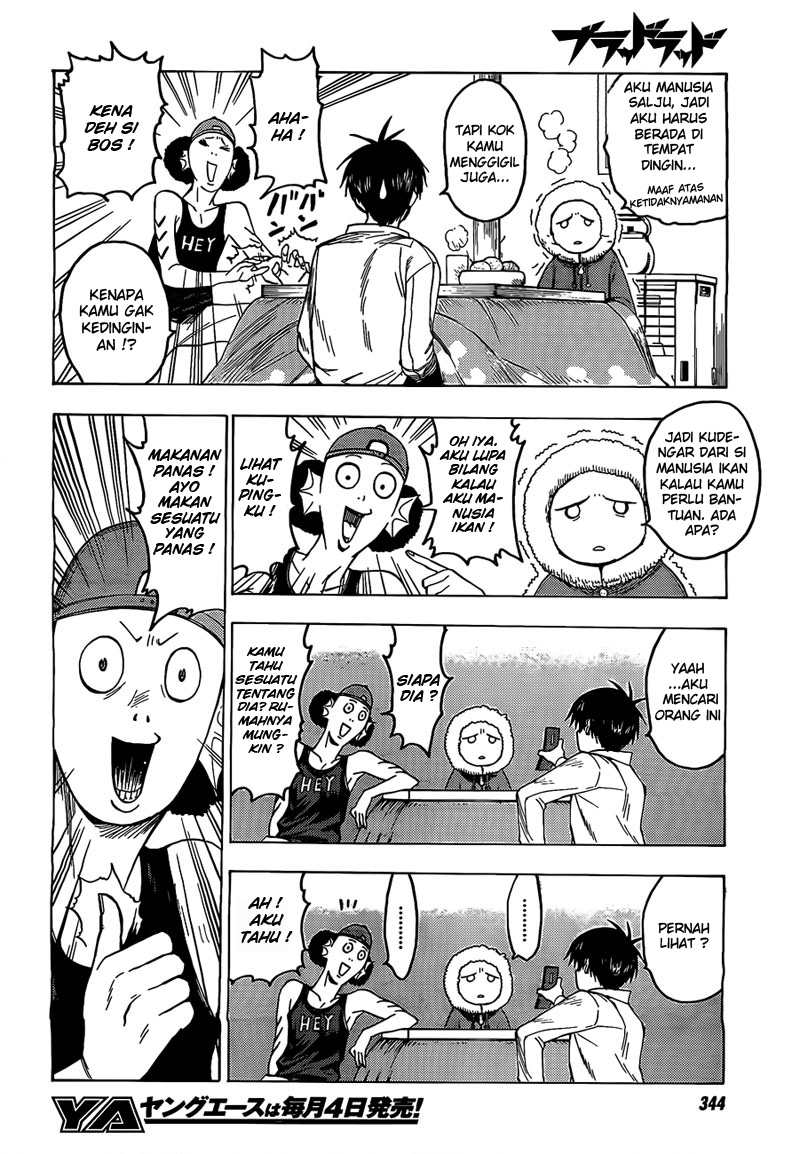 Blood Lad Bab 21 halaman 18