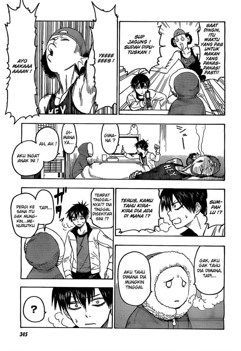 Blood Lad Bab 21 halaman 19