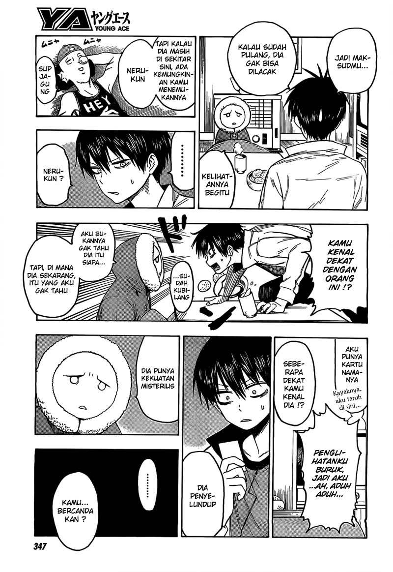 Blood Lad Bab 21 halaman 21