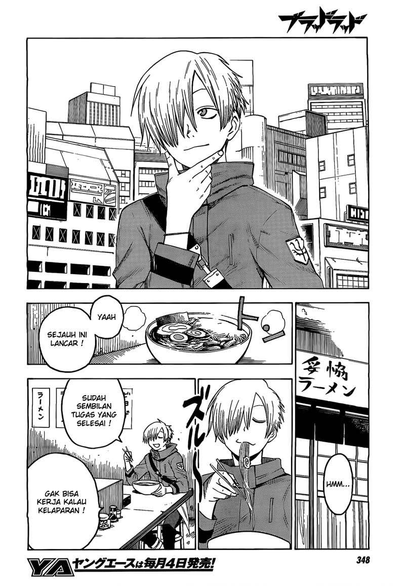 Blood Lad Bab 21 halaman 22