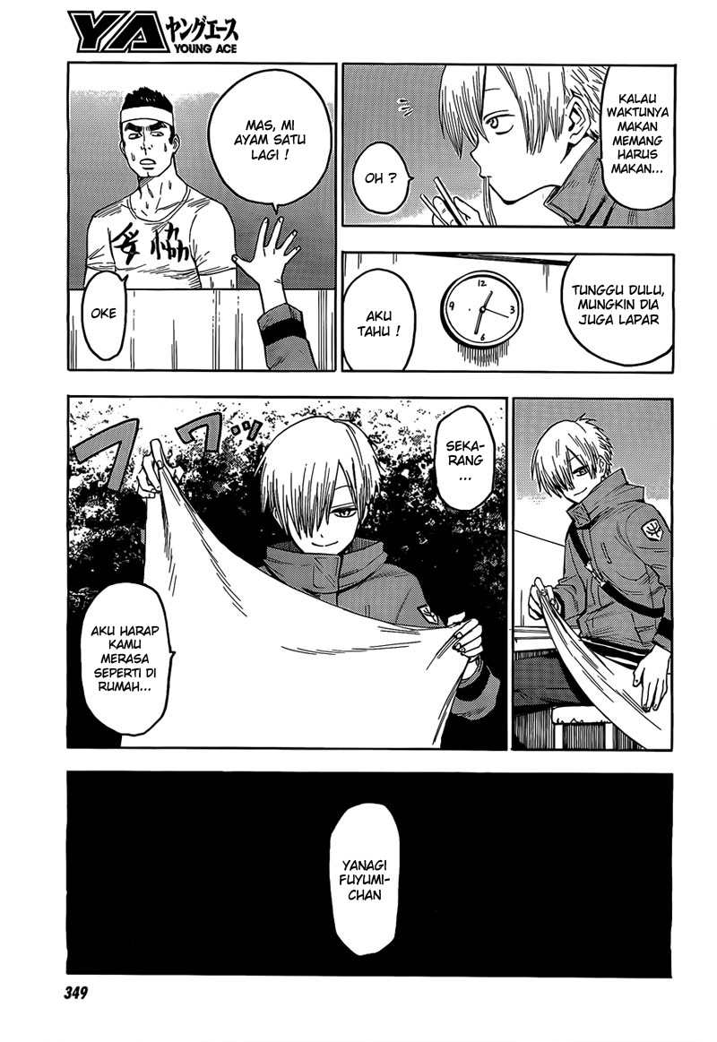 Blood Lad Bab 21 halaman 23