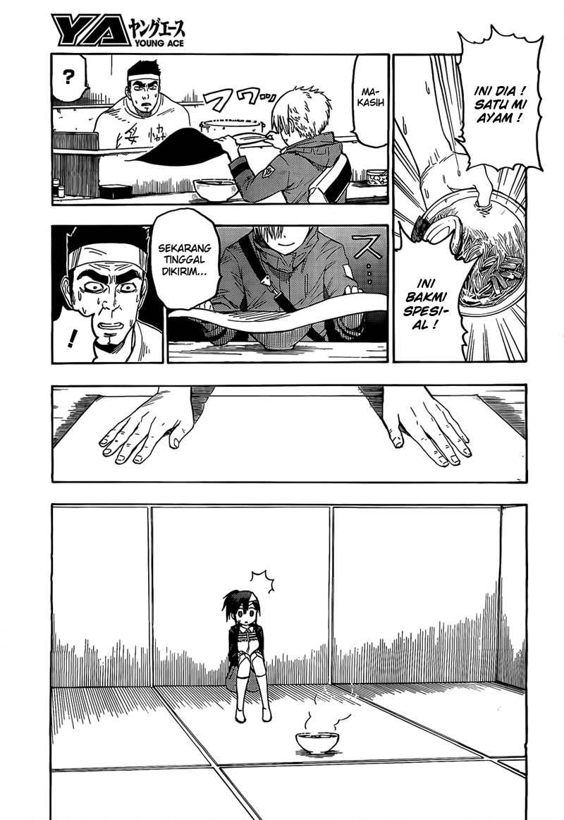 Blood Lad Bab 21 halaman 25