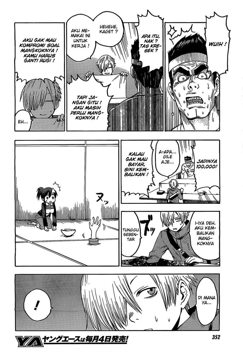Blood Lad Bab 21 halaman 26