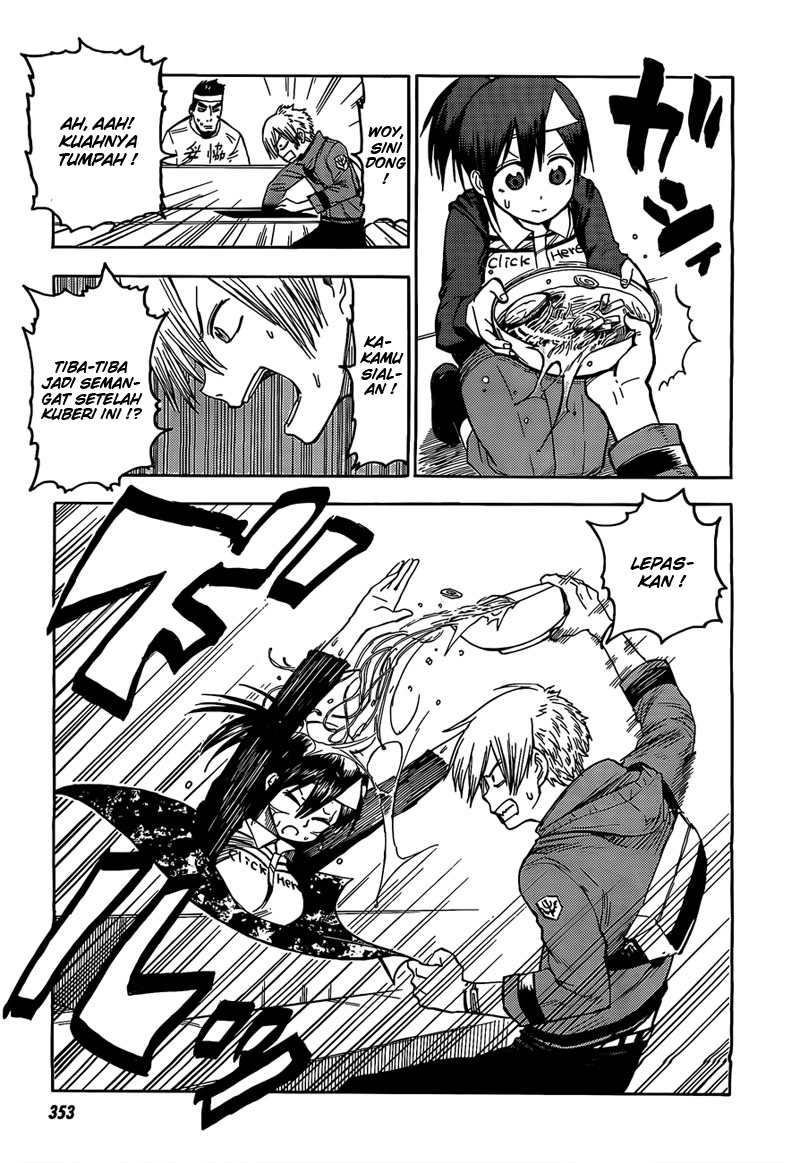 Blood Lad Bab 21 halaman 27