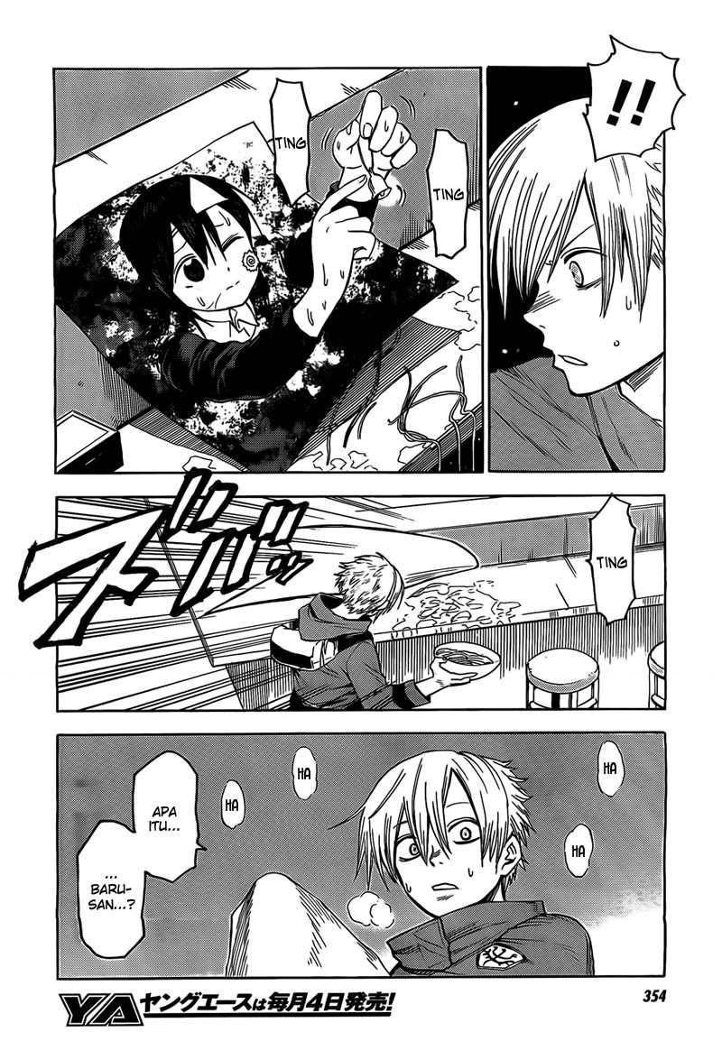 Blood Lad Bab 21 halaman 28