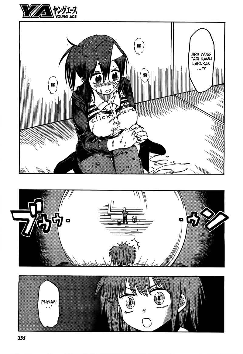 Blood Lad Bab 21 halaman 29