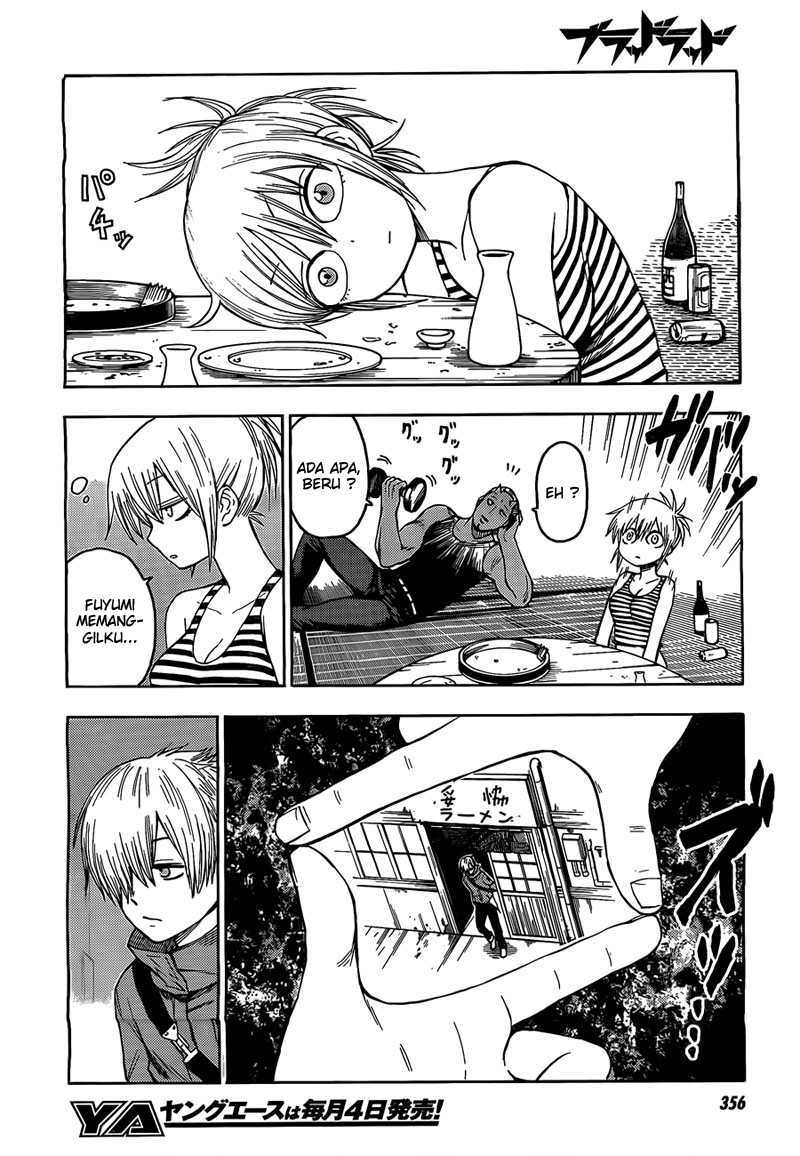 Blood Lad Bab 21 halaman 30