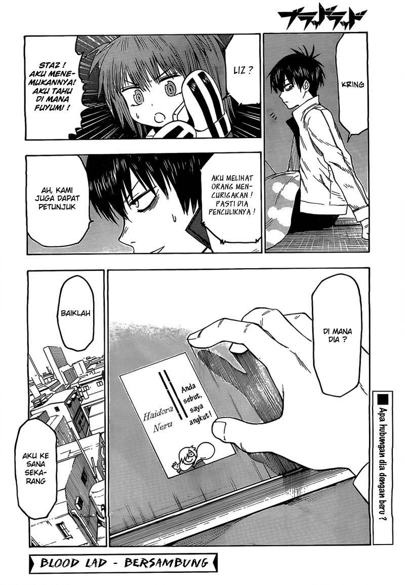 Blood Lad Bab 21 halaman 33