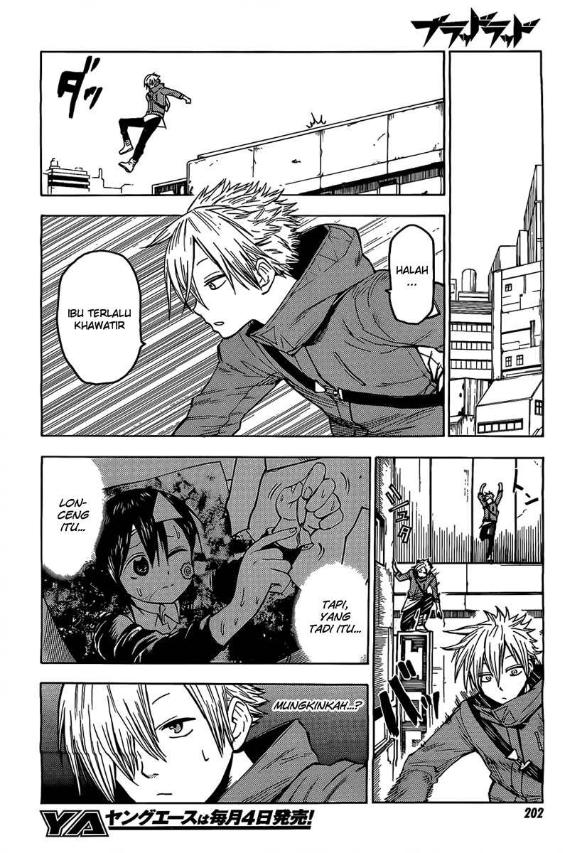 Blood Lad chapter 22 halaman 4