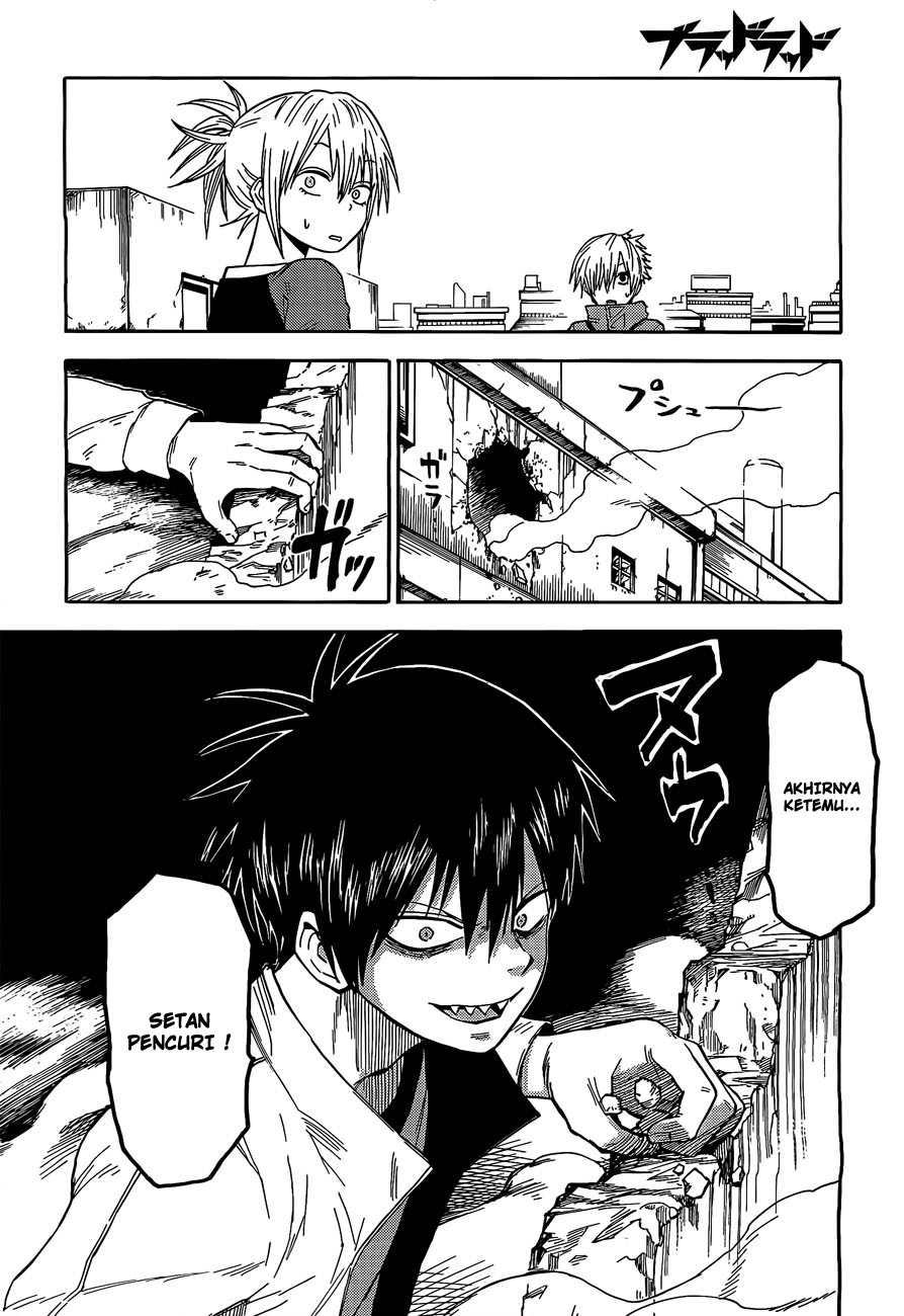 Blood Lad chapter 22 halaman 10