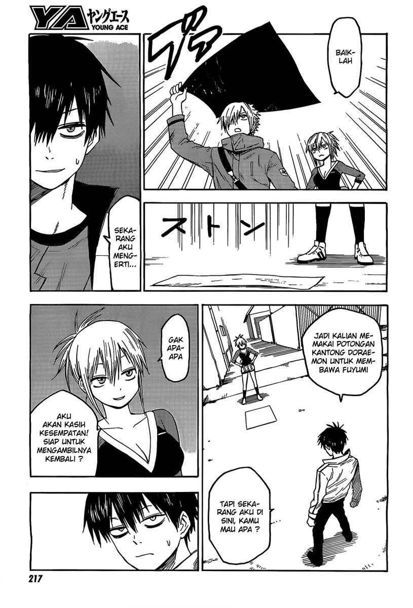 Blood Lad chapter 22 halaman 18