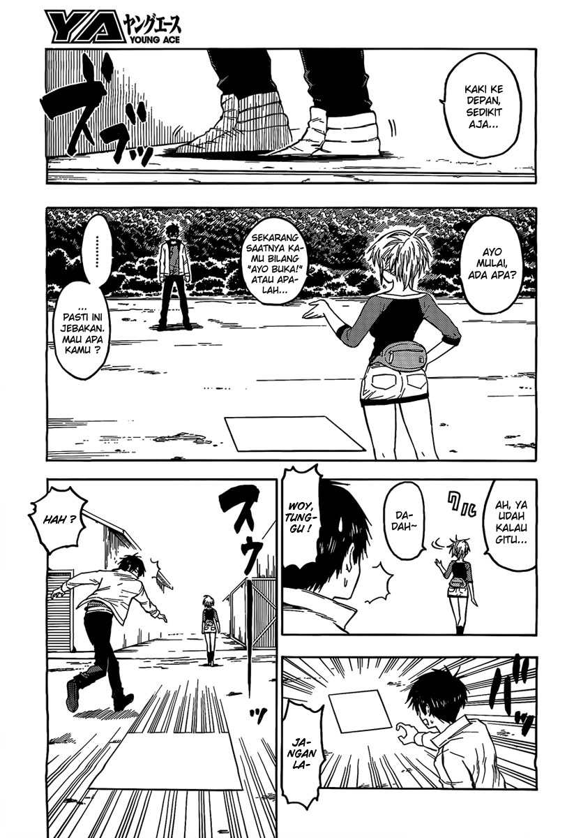 Blood Lad chapter 22 halaman 20