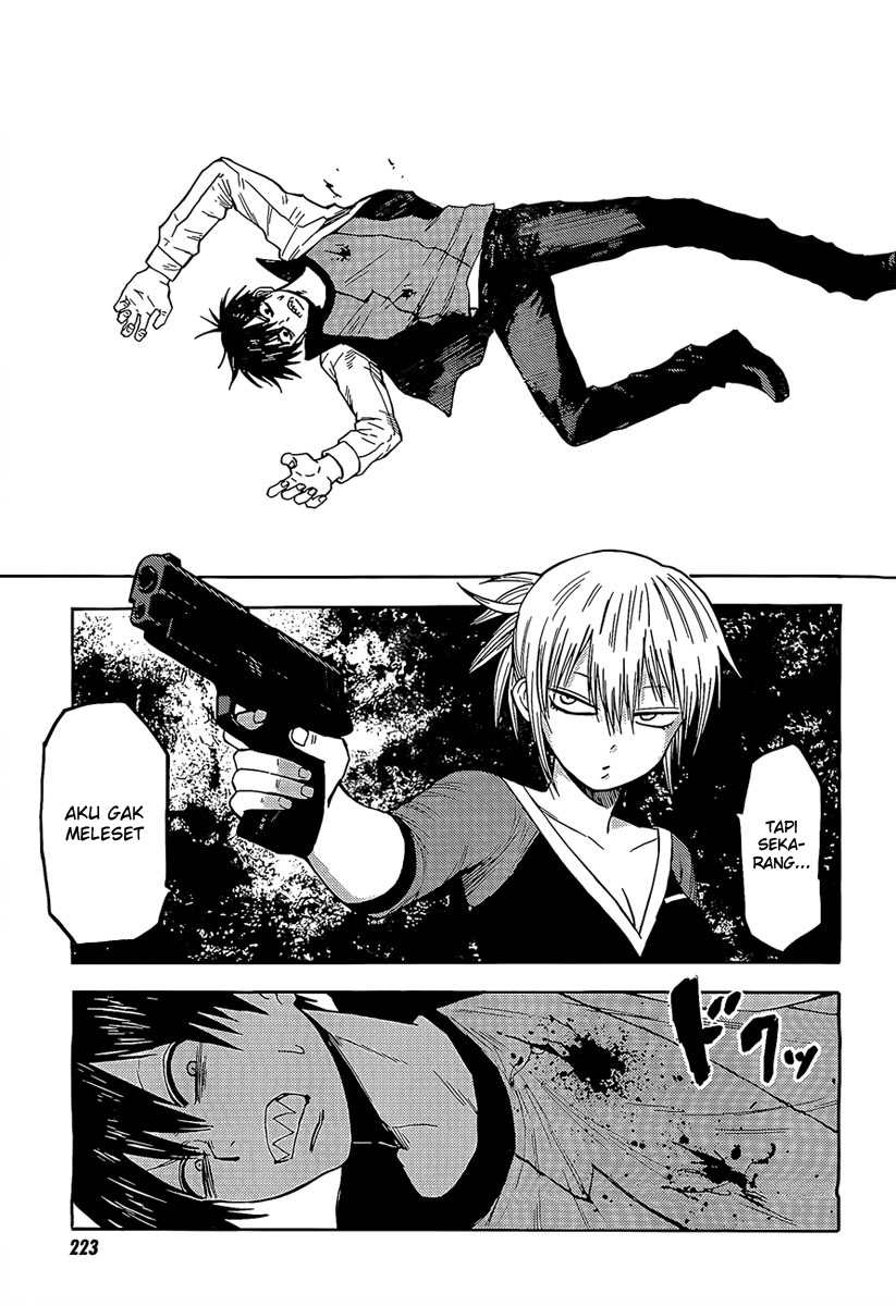 Blood Lad chapter 22 halaman 23