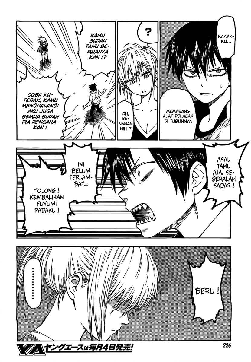 Blood Lad chapter 22 halaman 26