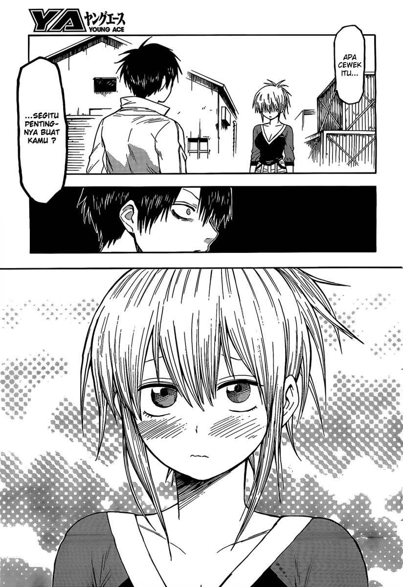 Blood Lad chapter 22 halaman 27