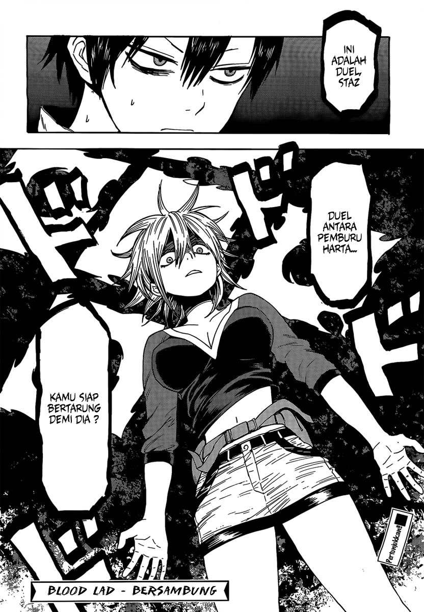 Blood Lad chapter 22 halaman 30