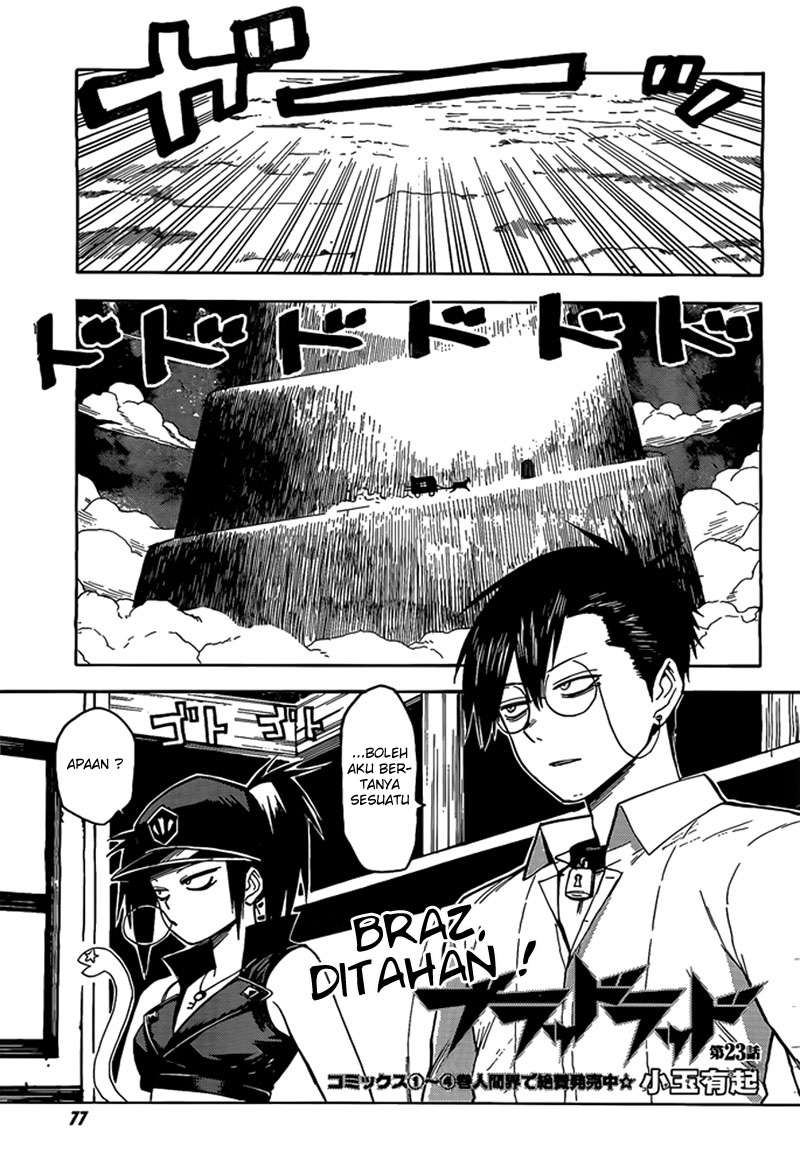 Blood Lad Bab 23 halaman 2