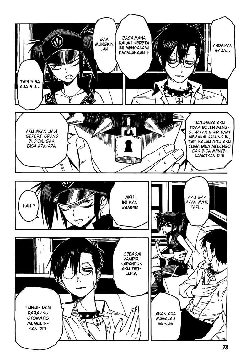 Blood Lad Bab 23 halaman 3