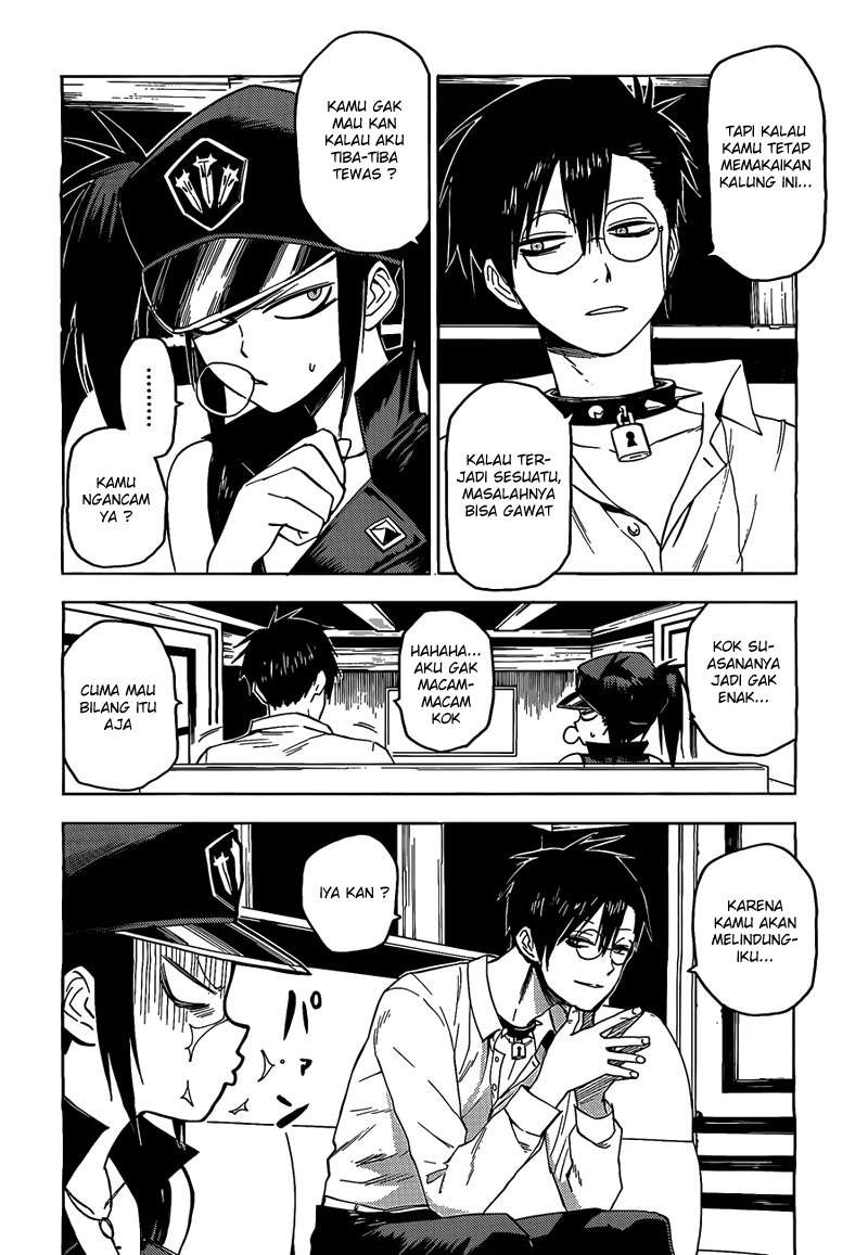Blood Lad Bab 23 halaman 5