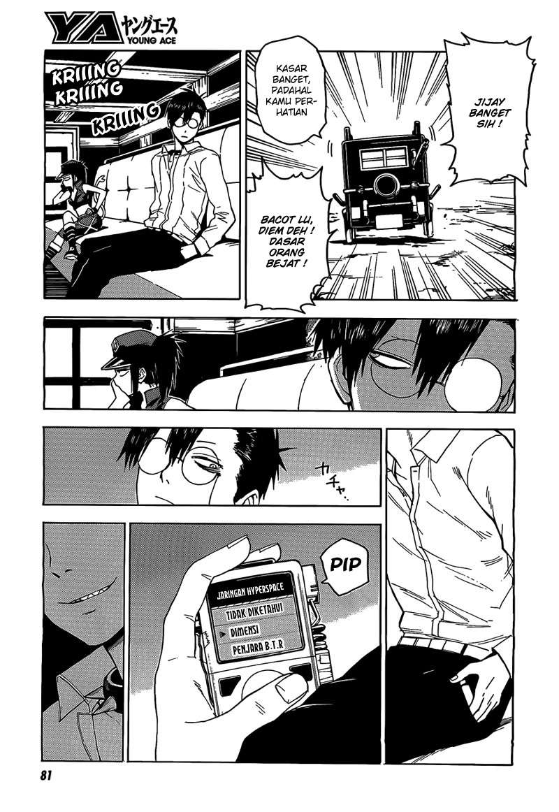 Blood Lad Bab 23 halaman 6
