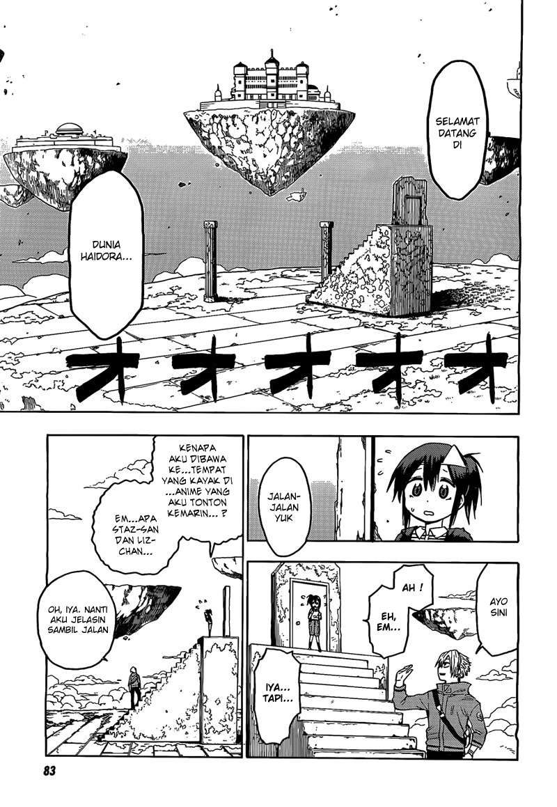 Blood Lad Bab 23 halaman 8