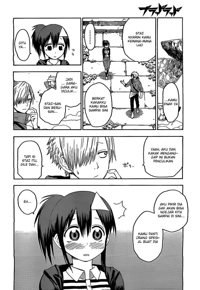 Blood Lad Bab 23 halaman 9