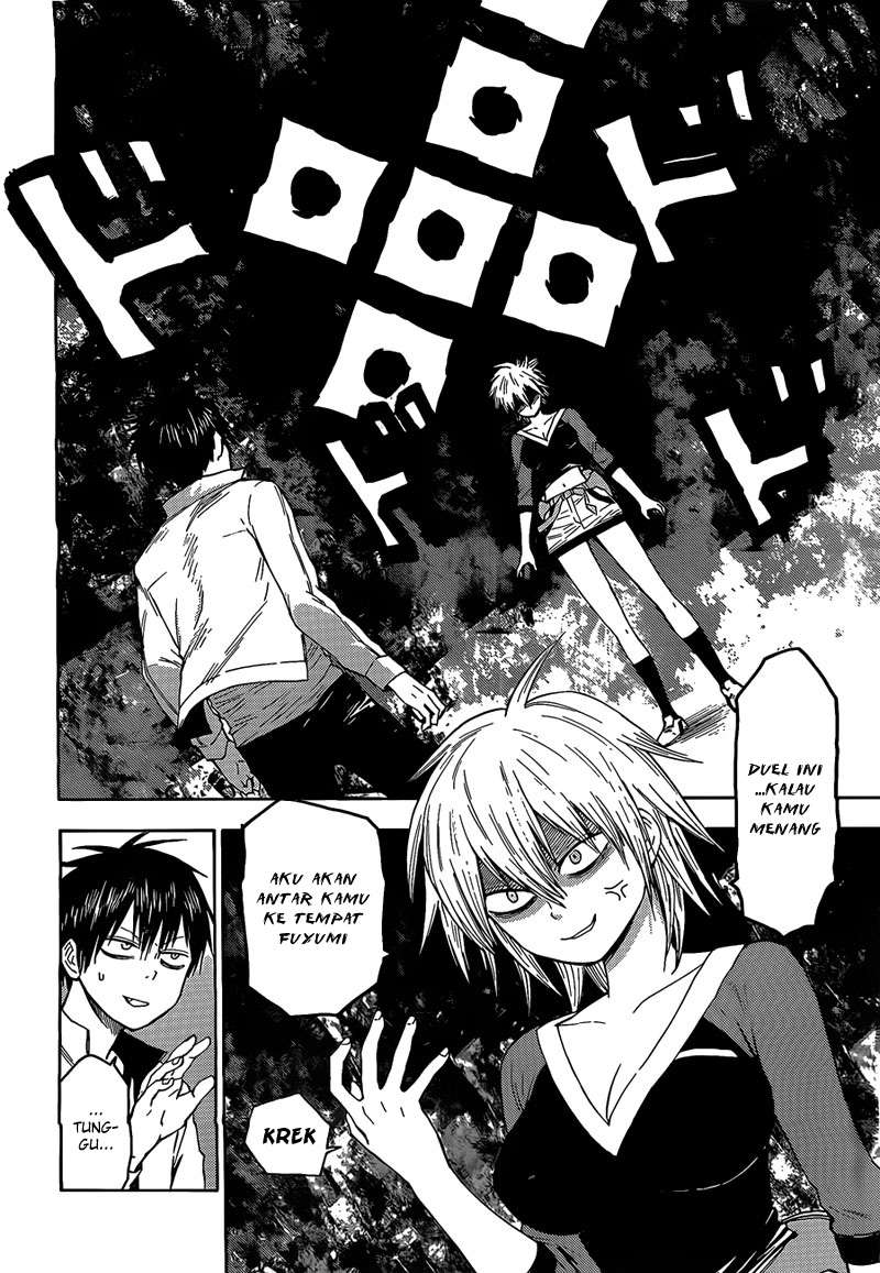Blood Lad Bab 23 halaman 11
