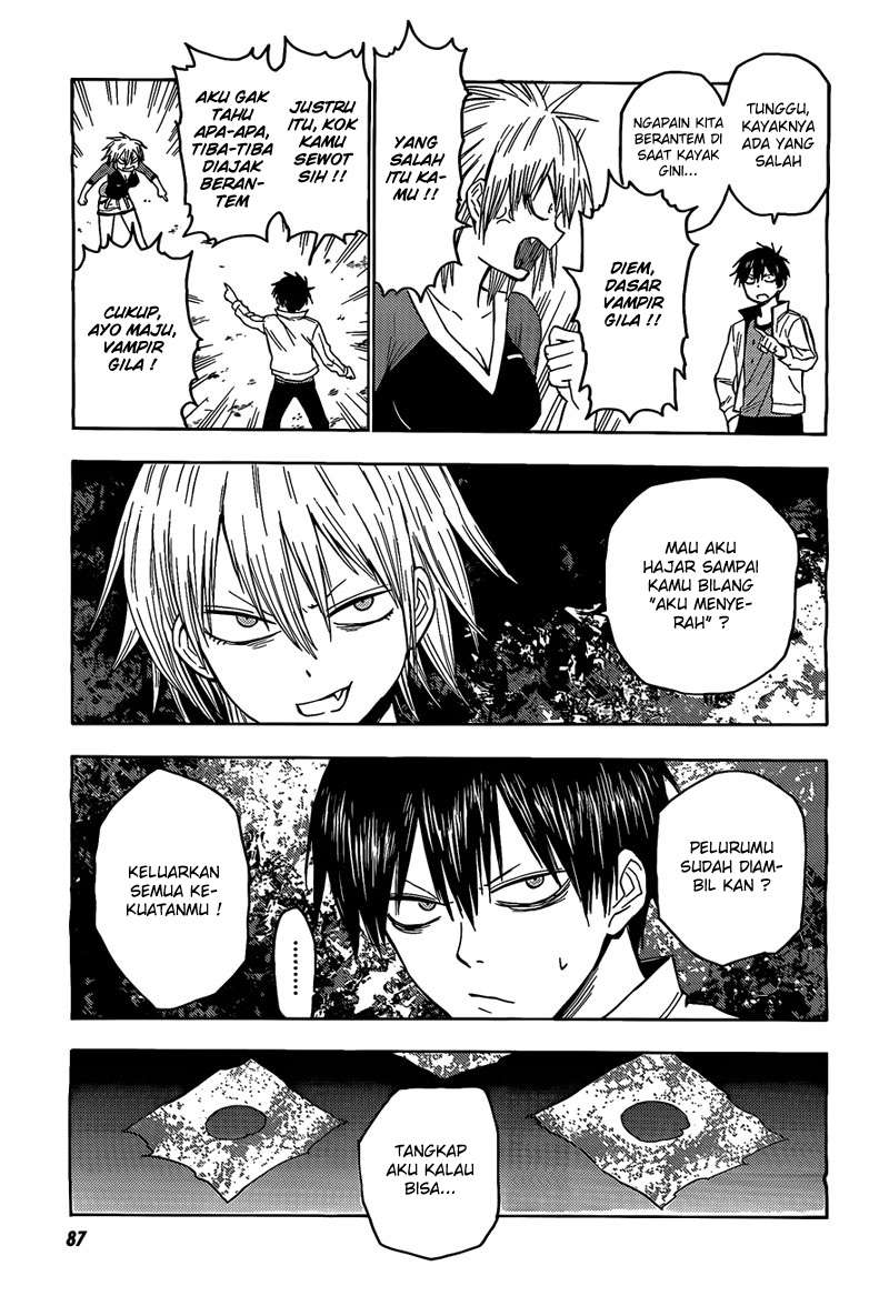 Blood Lad Bab 23 halaman 12