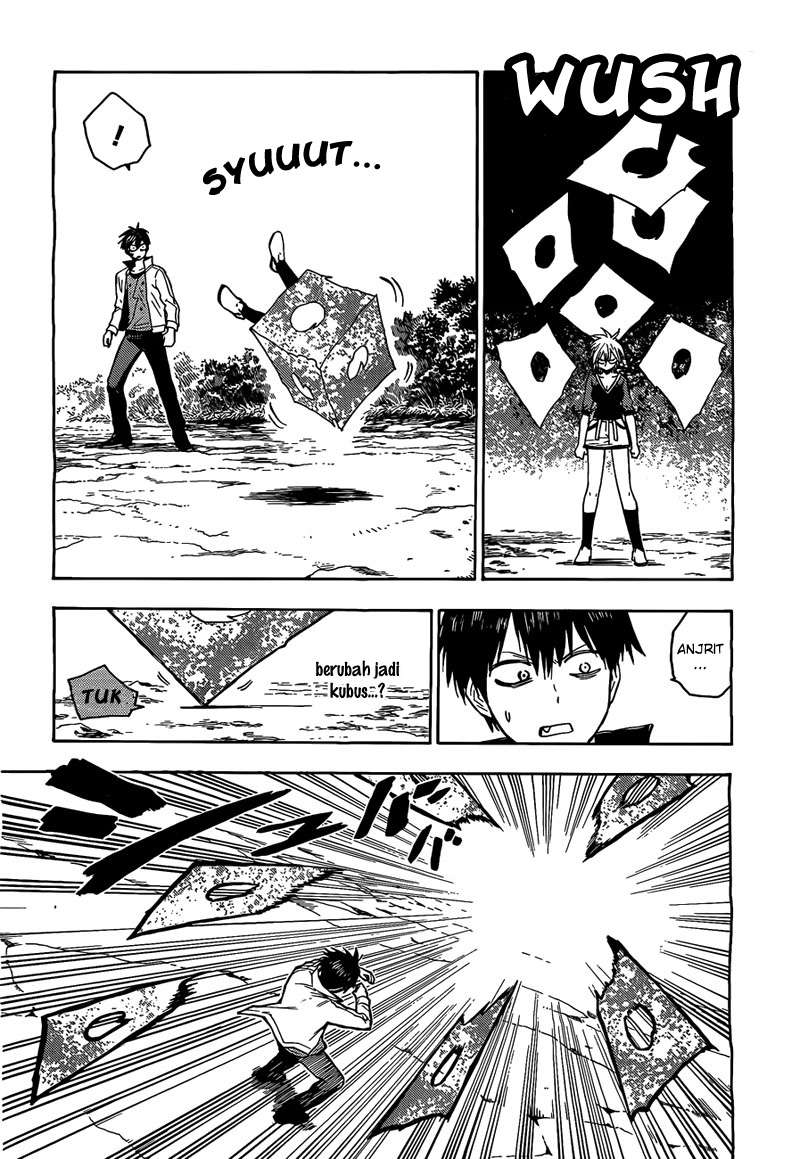Blood Lad Bab 23 halaman 13