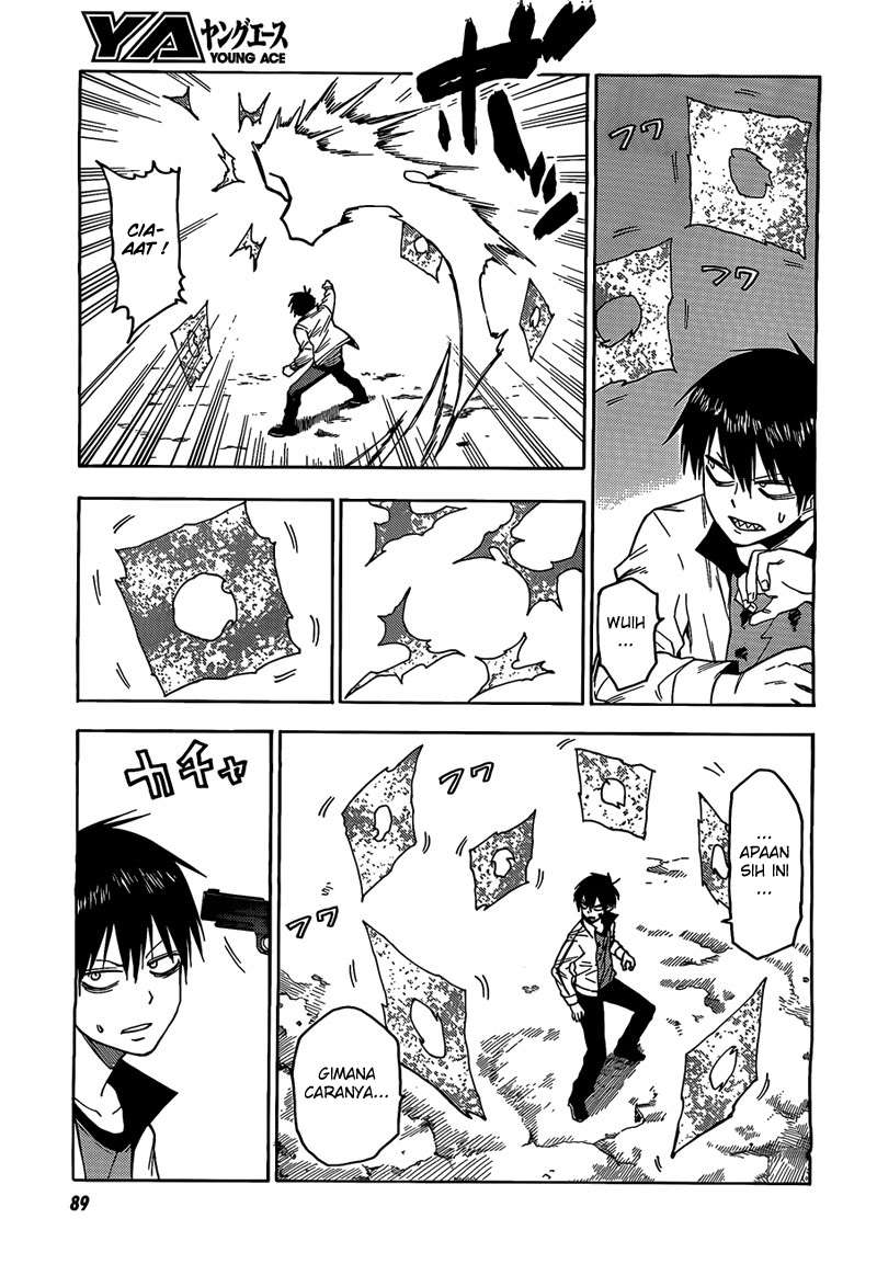 Blood Lad Bab 23 halaman 14