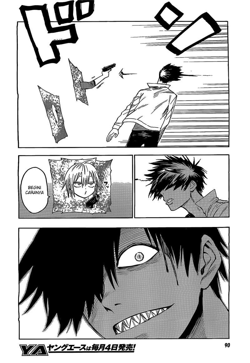 Blood Lad Bab 23 halaman 15