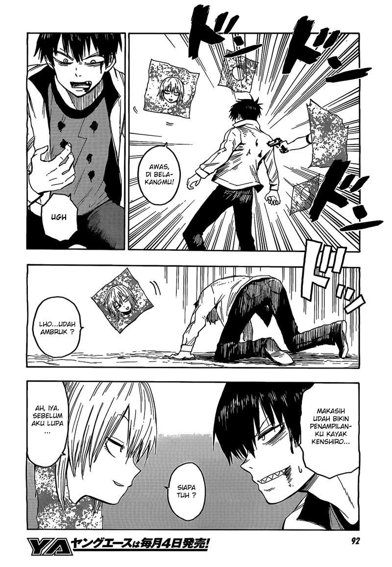 Blood Lad Bab 23 halaman 17