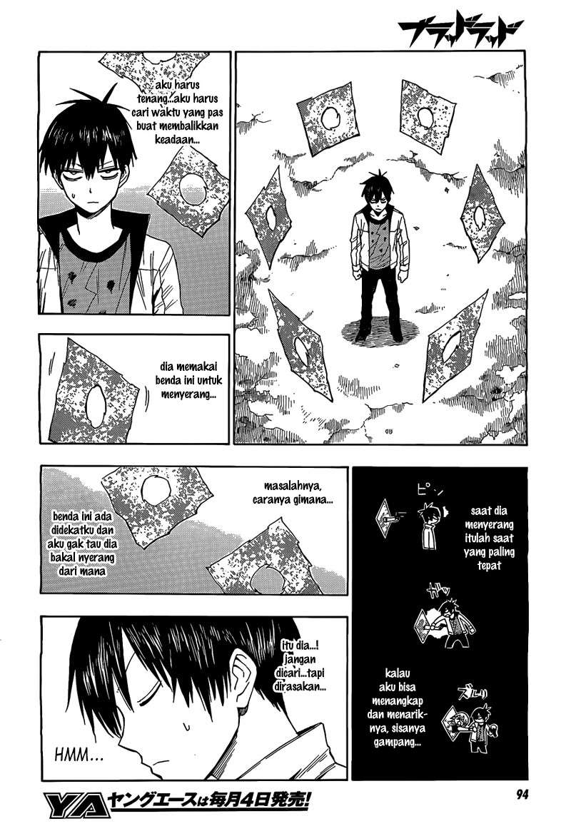 Blood Lad Bab 23 halaman 19
