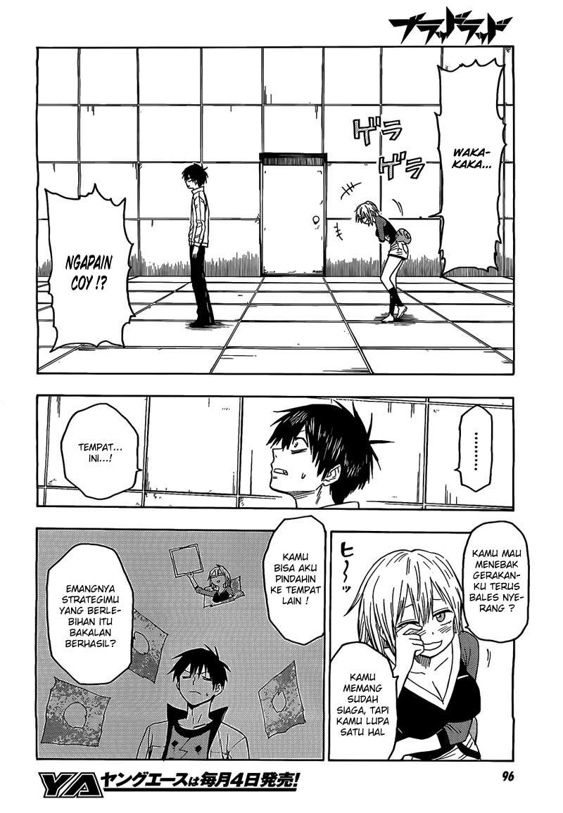 Blood Lad Bab 23 halaman 21