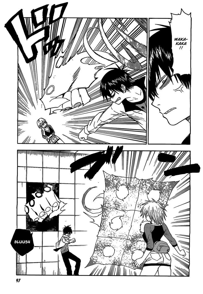 Blood Lad Bab 23 halaman 22