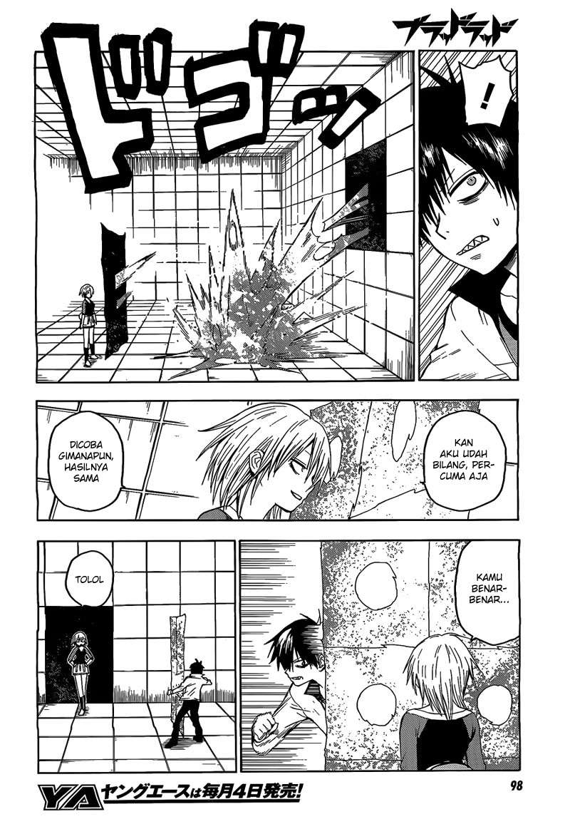 Blood Lad Bab 23 halaman 23