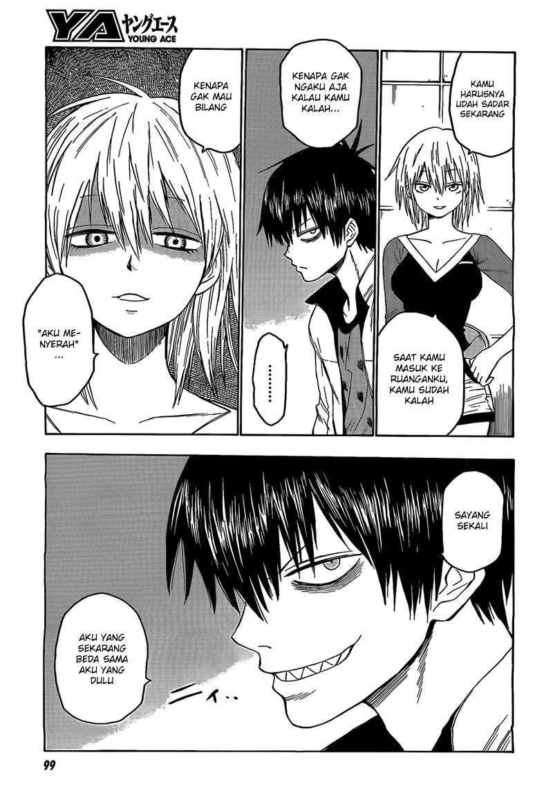 Blood Lad Bab 23 halaman 24
