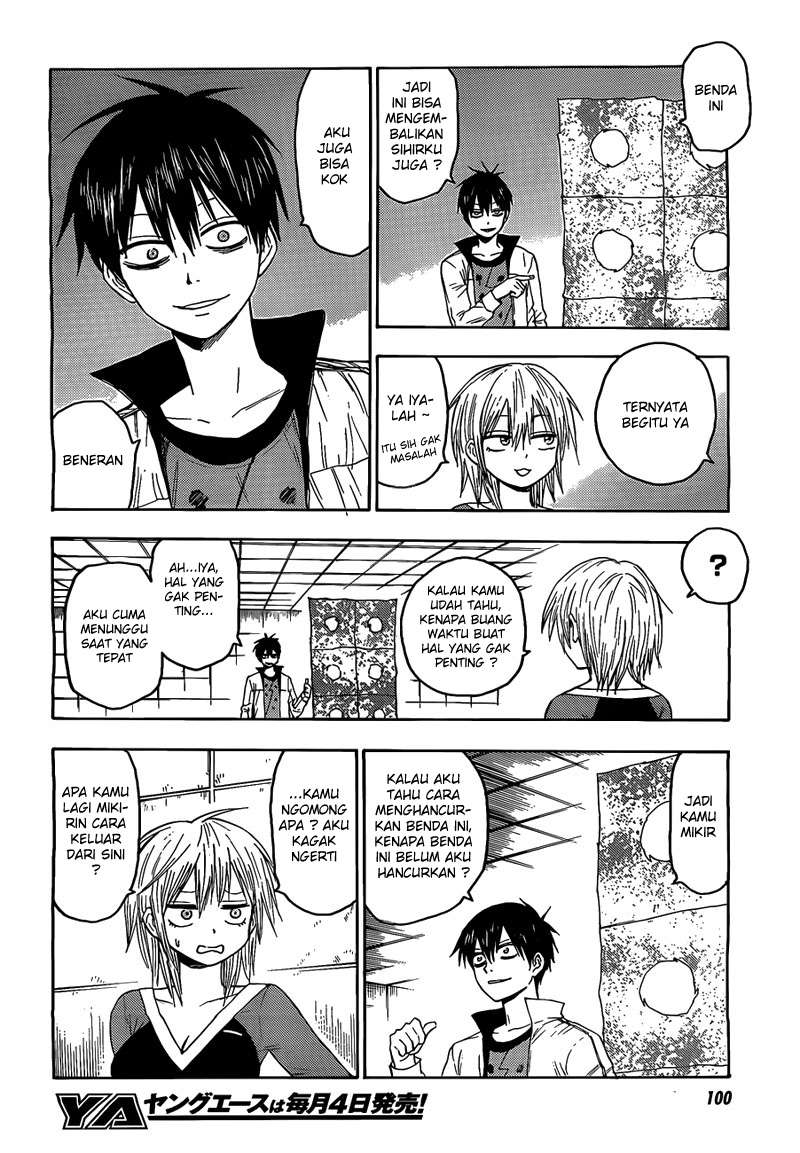 Blood Lad Bab 23 halaman 25