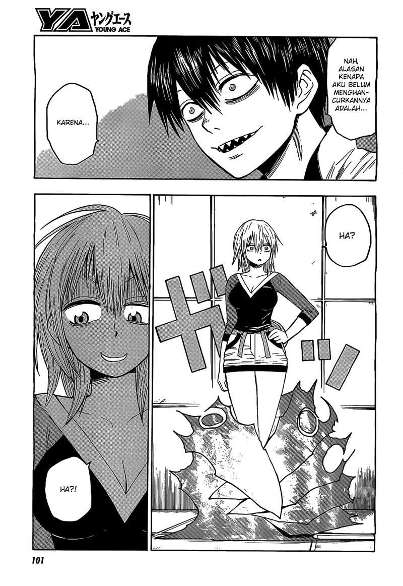 Blood Lad Bab 23 halaman 26