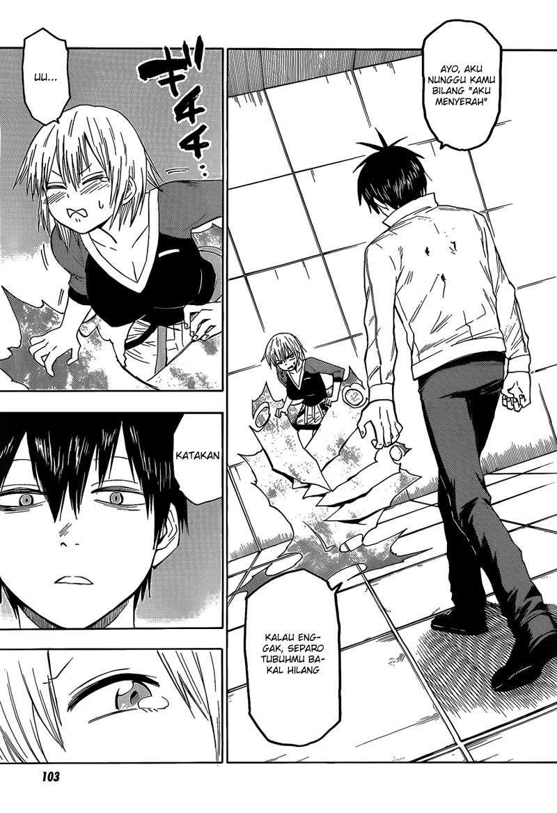 Blood Lad Bab 23 halaman 28