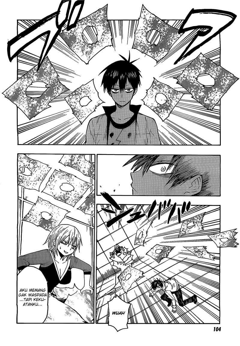 Blood Lad Bab 23 halaman 29