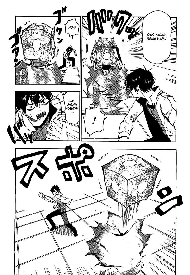 Blood Lad Bab 23 halaman 30