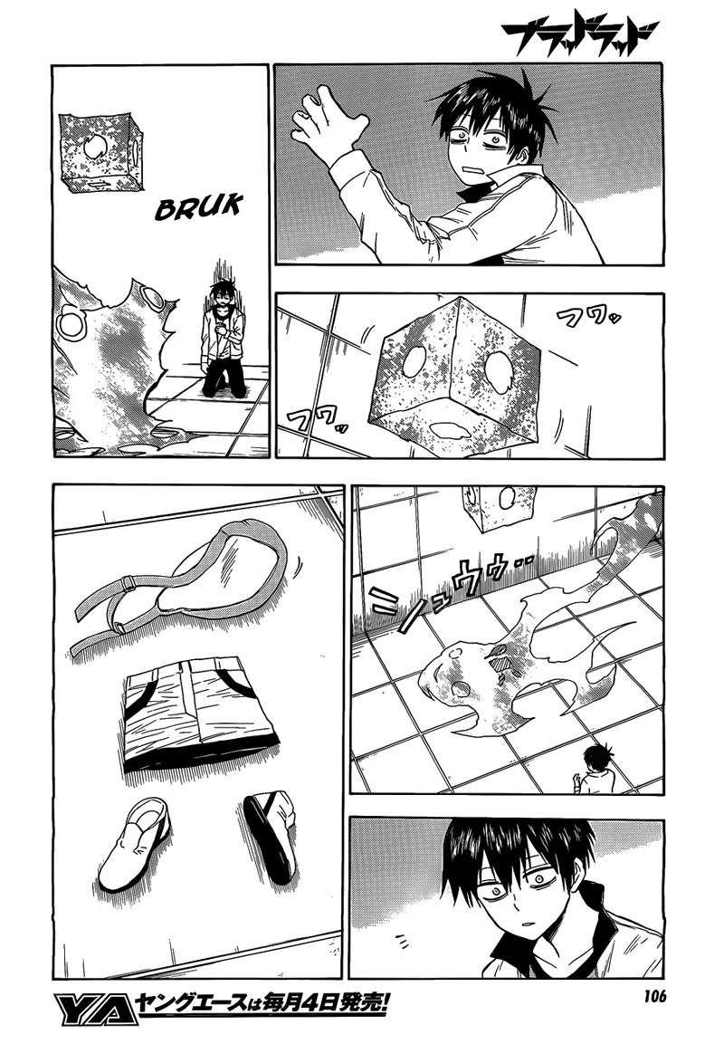 Blood Lad Bab 23 halaman 31