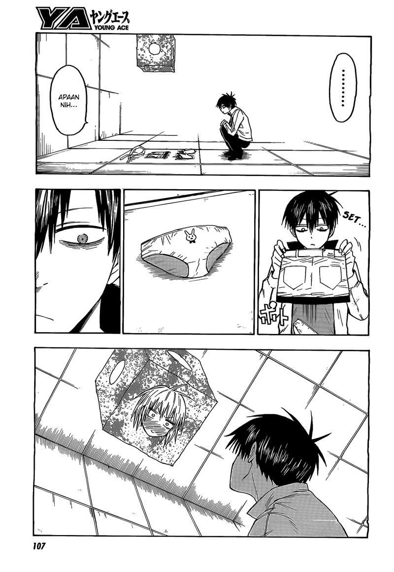 Blood Lad Bab 23 halaman 32