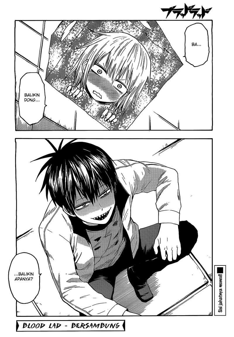 Blood Lad Bab 23 halaman 33