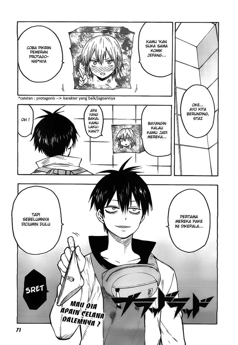Blood Lad chapter 24 halaman 2